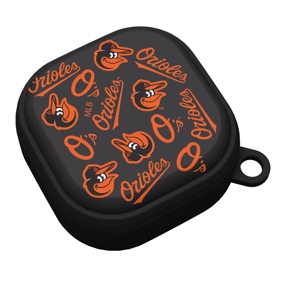 Baltimore Orioles HDX Samsung Galaxy Buds Pro Case Cover