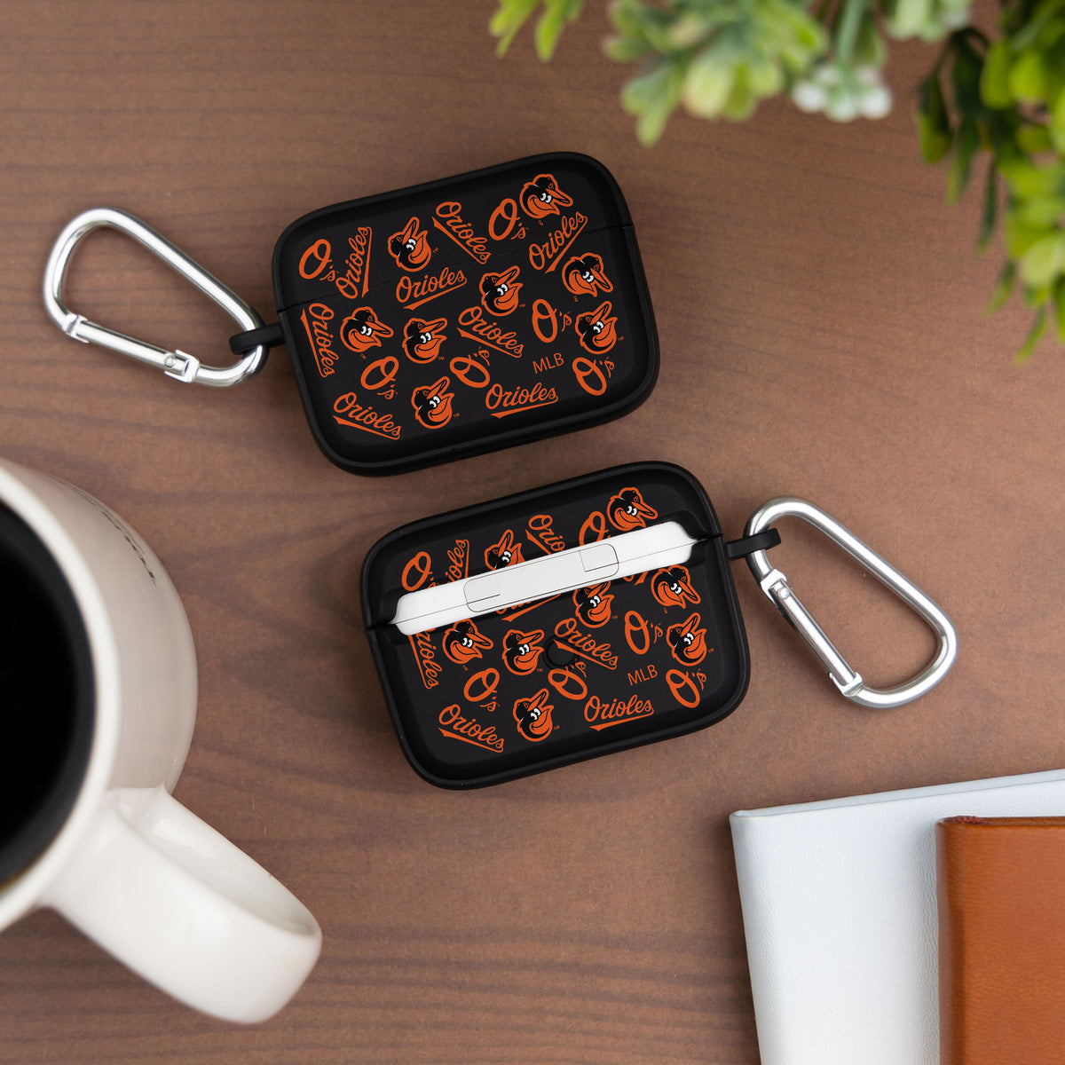 Baltimore Orioles HDX Apple AirPods Pro Cover