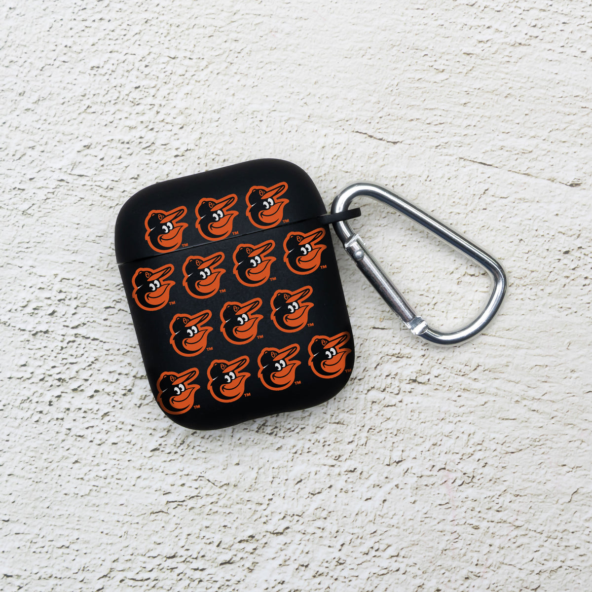 Baltimore Orioles HD Apple AirPods Case Cover