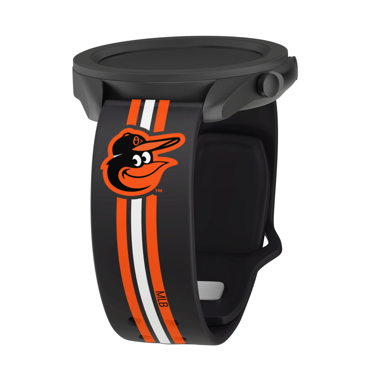Game Time Baltimore Orioles HD Watch Band