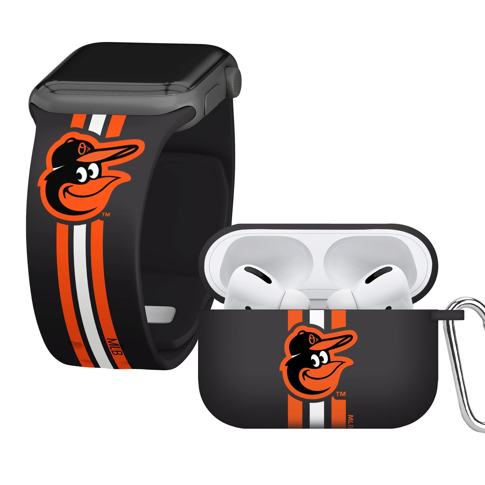 Game Time Baltimore Orioles HD Apple Pro Combo Package