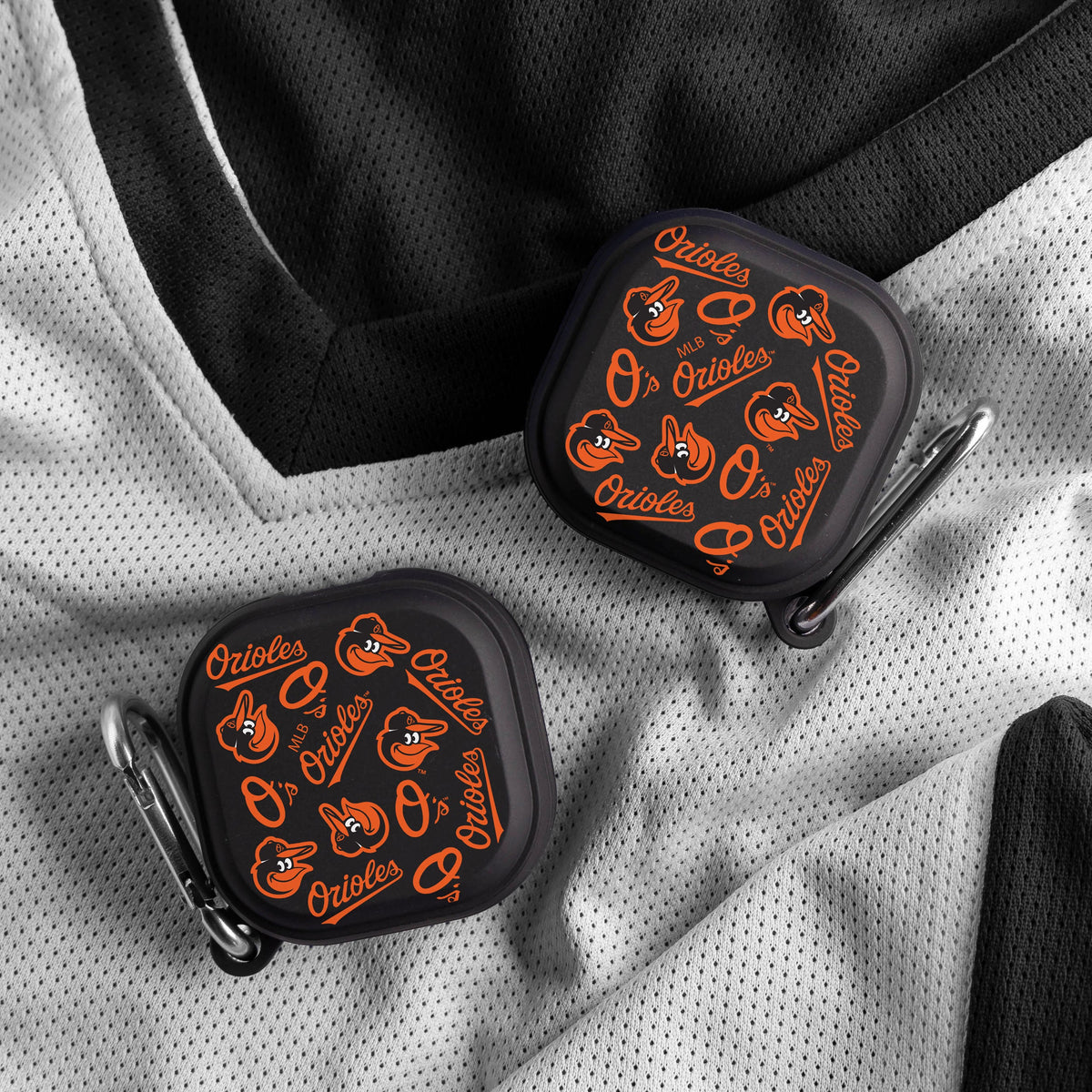 Baltimore Orioles HDX Samsung Galaxy Buds Pro Case Cover