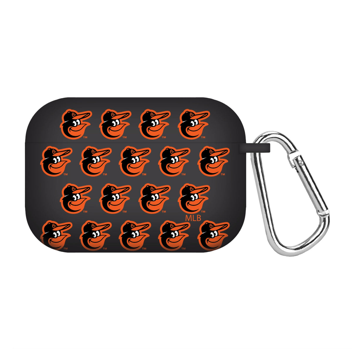 Baltimore Orioles HD Apple Airpods Pro Case Cover