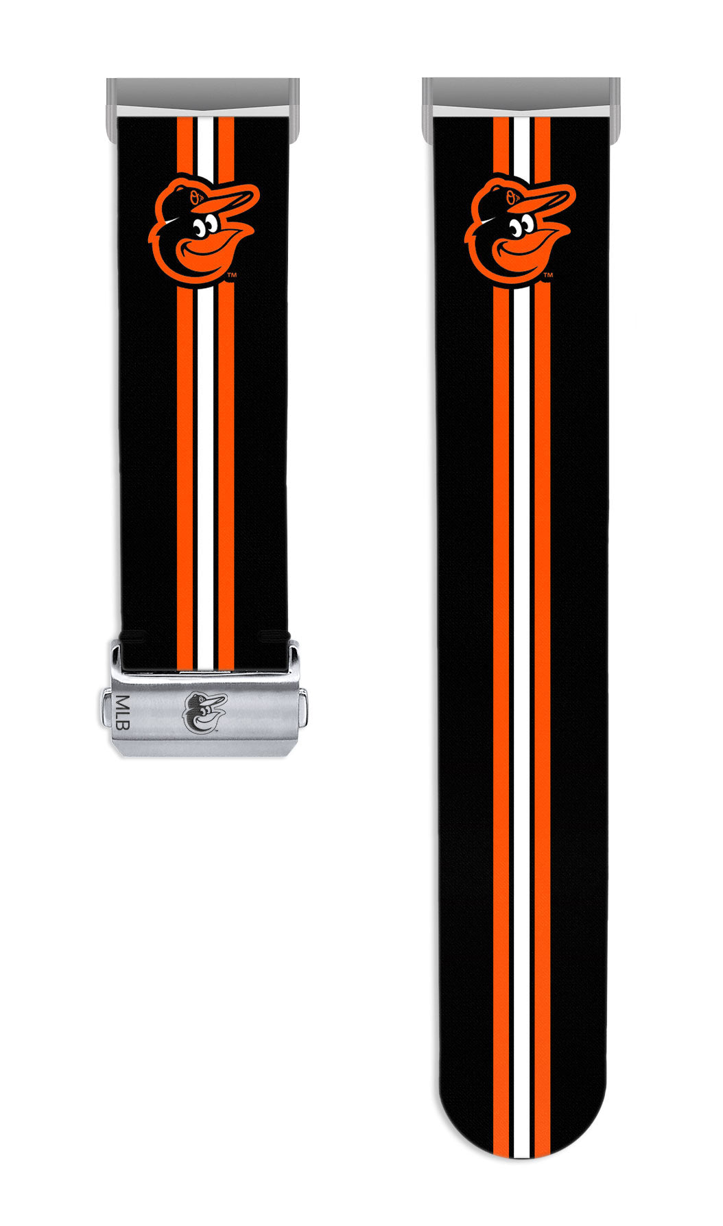 Baltimore Orioles Signature Series FitBit Watch Band