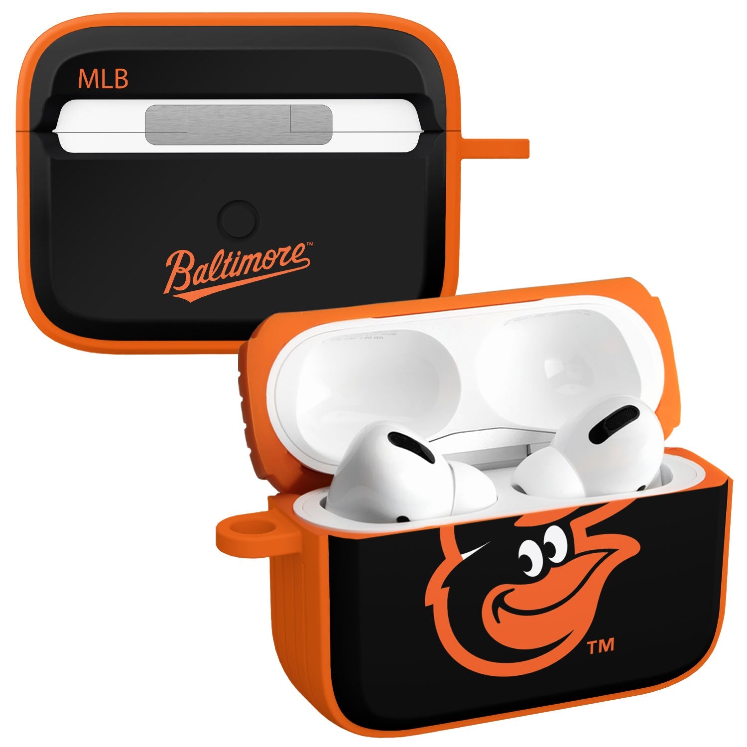 Baltimore Orioles HDX Apple AirPods Pro Cover