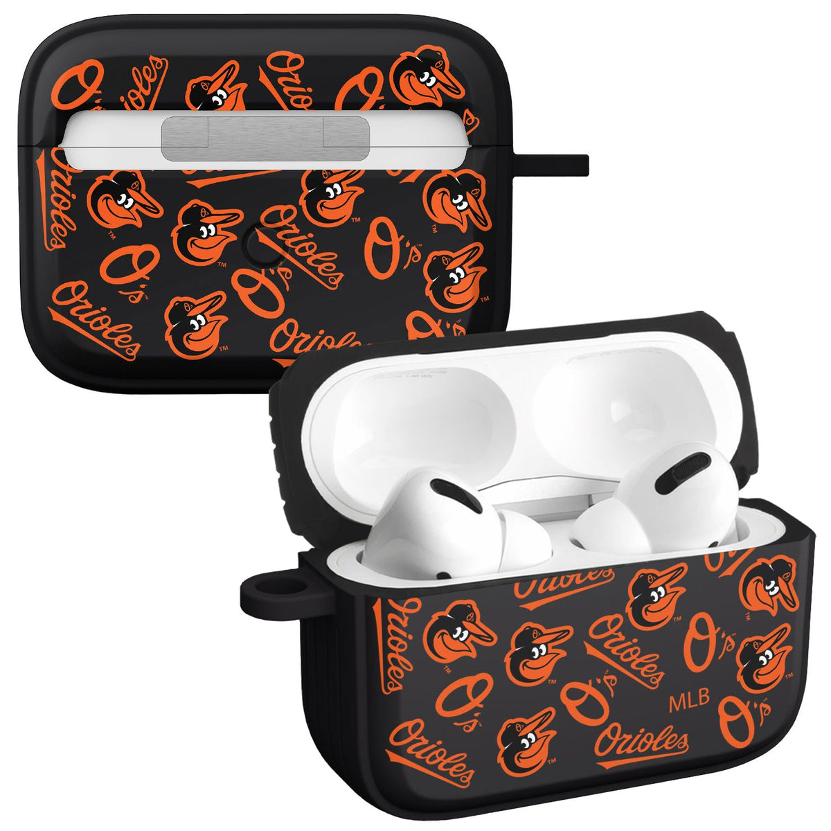Baltimore Orioles HDX Apple AirPods Pro Cover