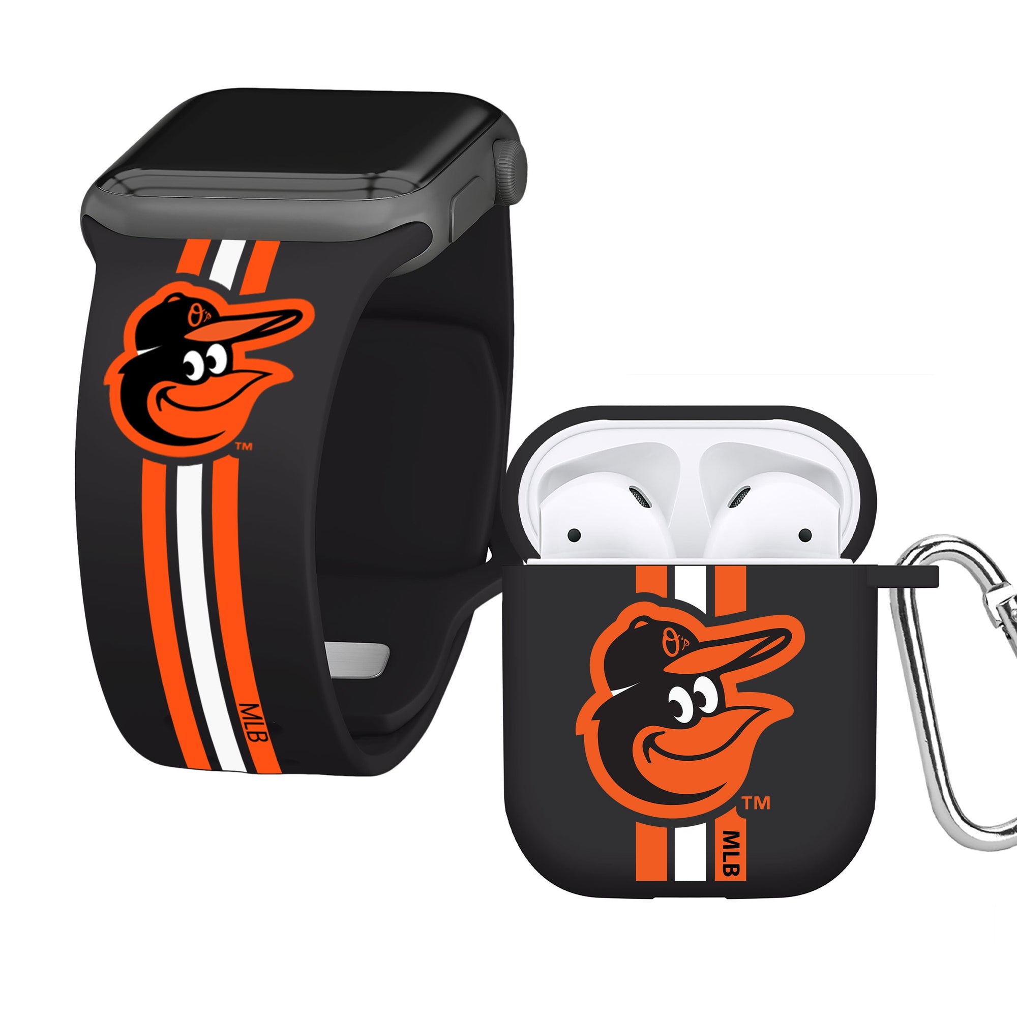 Game Time Baltimore Orioles HD Apple Combo Package