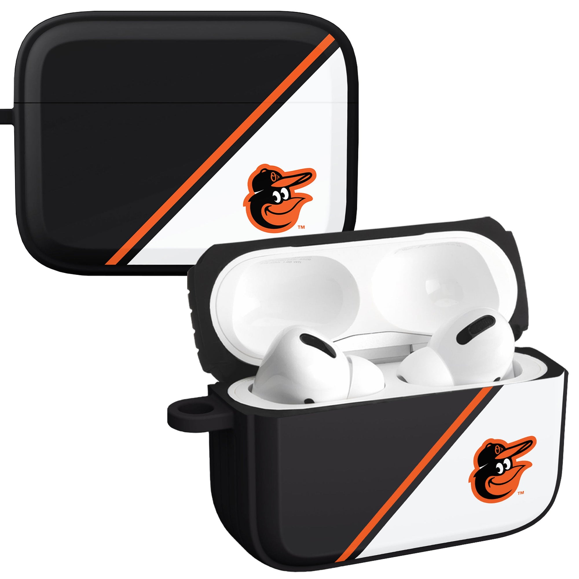 Baltimore Orioles HDX Champion Series Apple AirPods Pro Case Cover