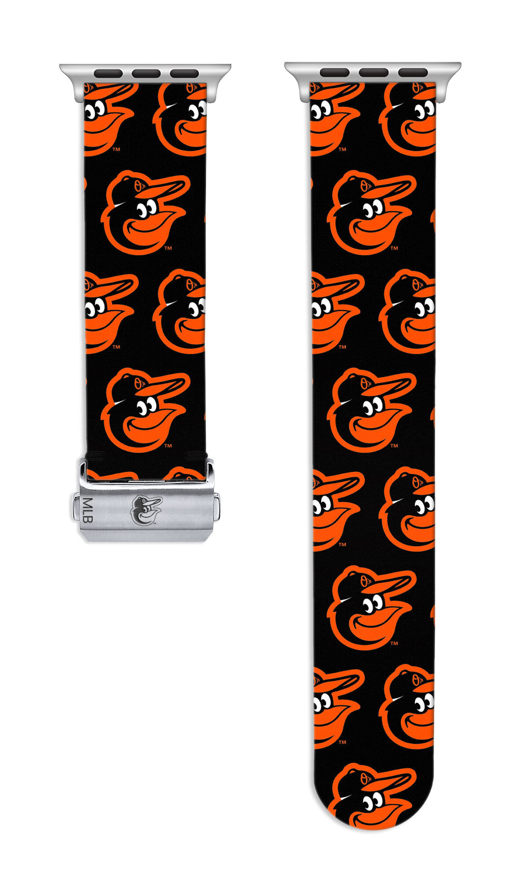 Game Time Baltimore Orioles Signature Series Watch band