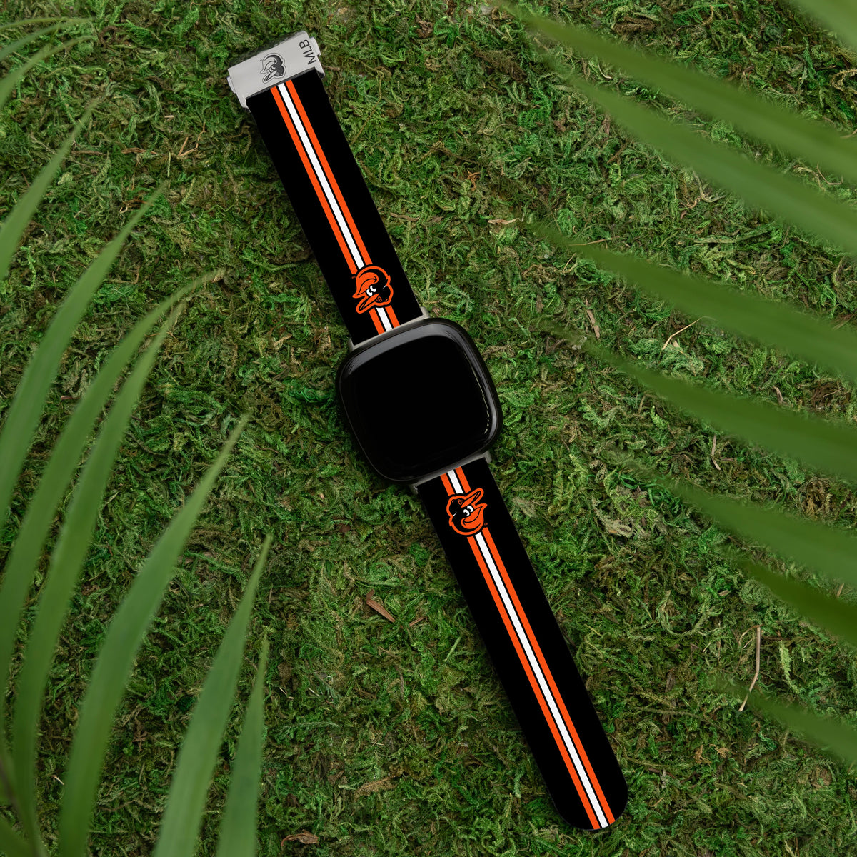 Baltimore Orioles Signature Series FitBit Watch Band