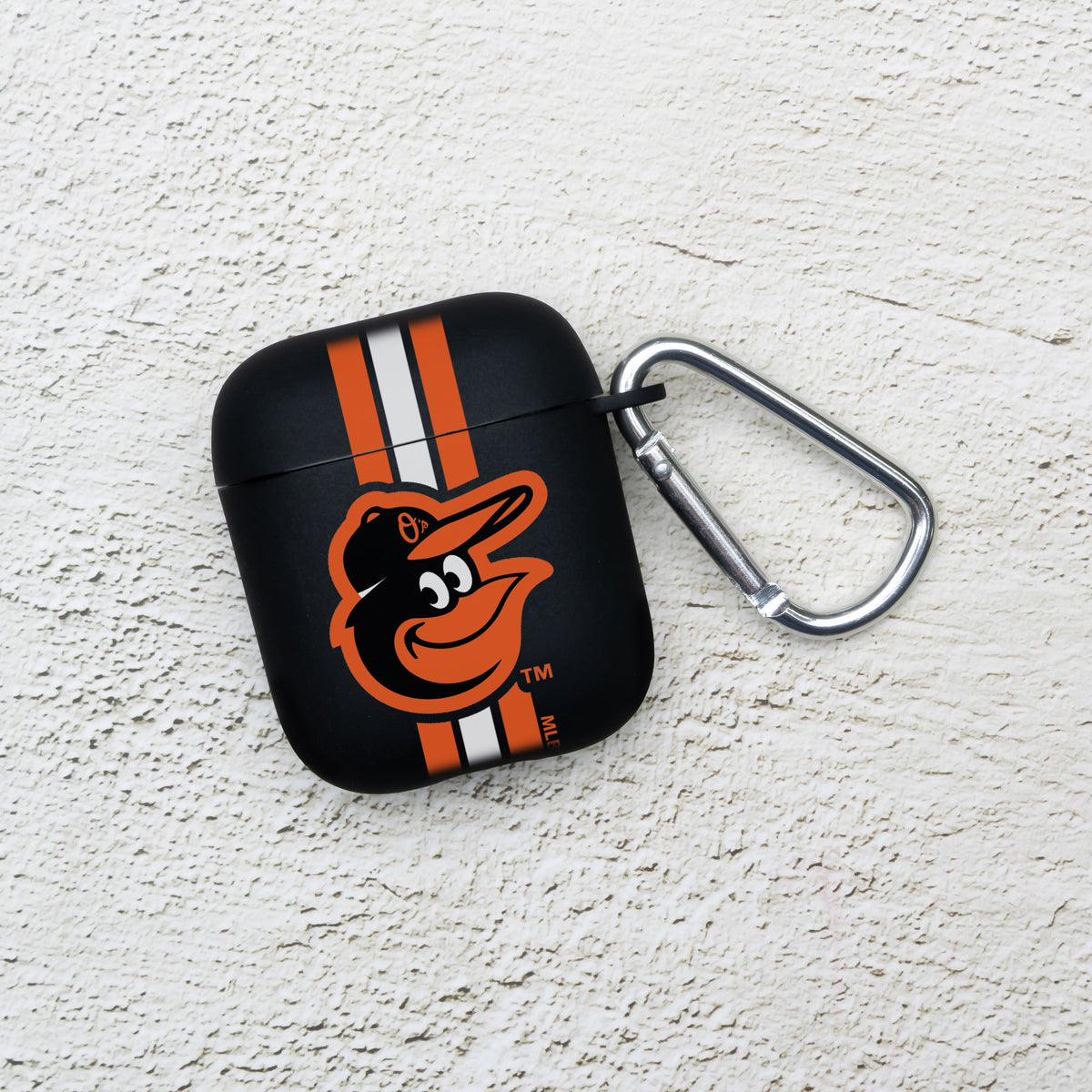 Baltimore Orioles HD Apple AirPods Case Cover