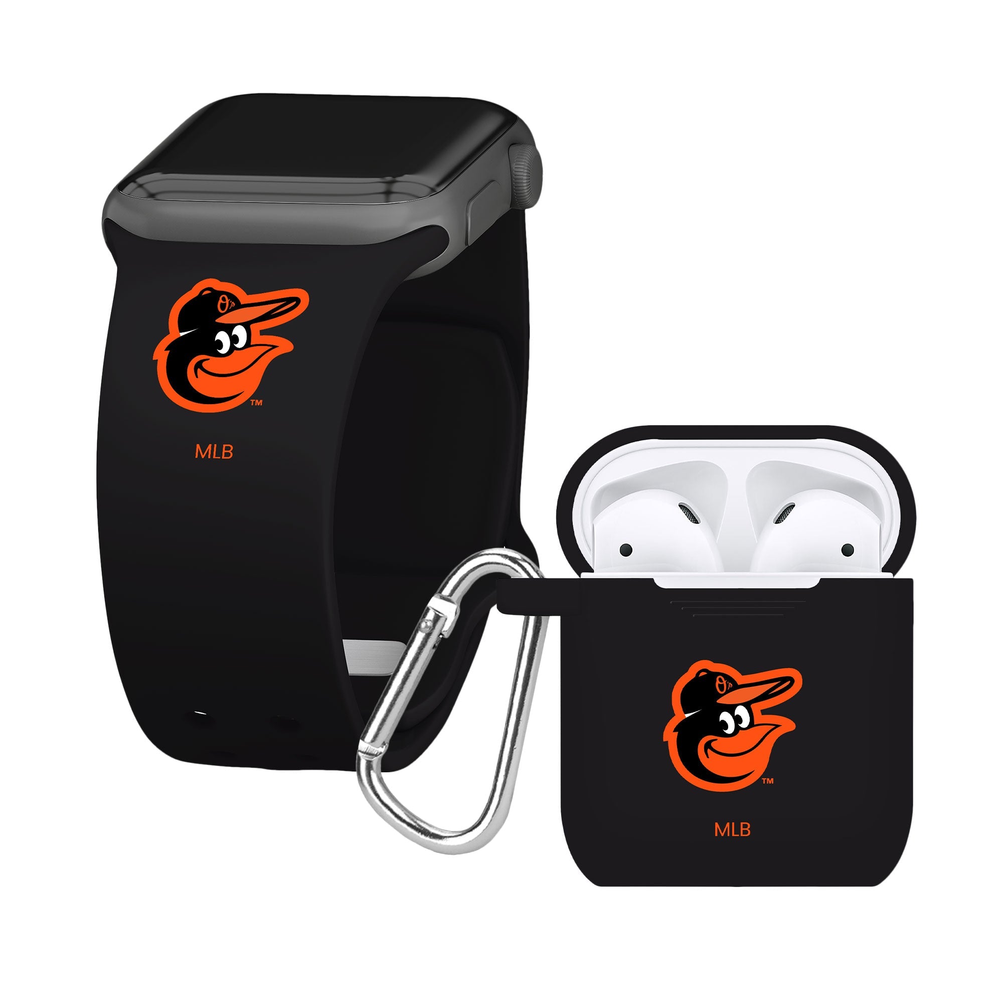 Game Time Baltimore Orioles Apple Combo Package