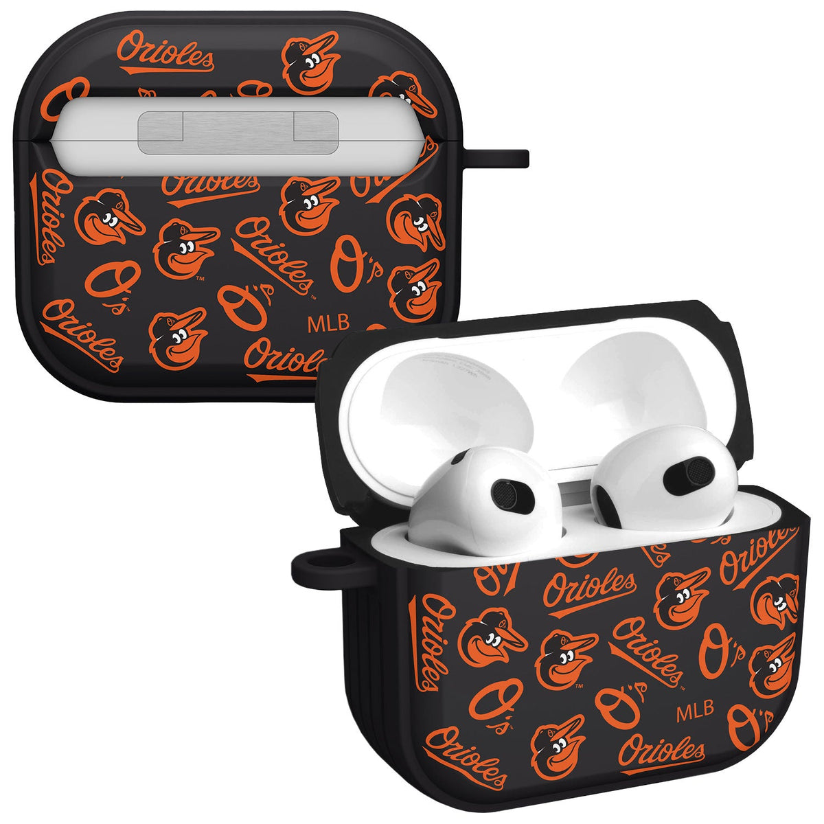 Baltimore Orioles HDX Apple AirPods Gen 3 Case Cover