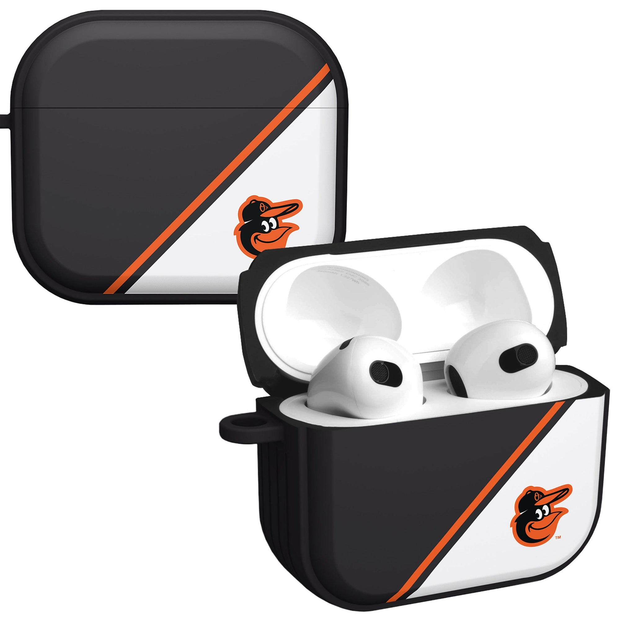 Baltimore Orioles HDX Champion Series Apple AirPods Gen 3 Case Cover