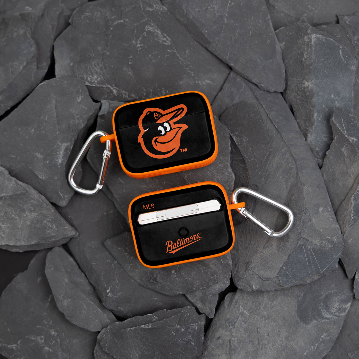 Baltimore Orioles HDX Apple AirPods Pro Cover