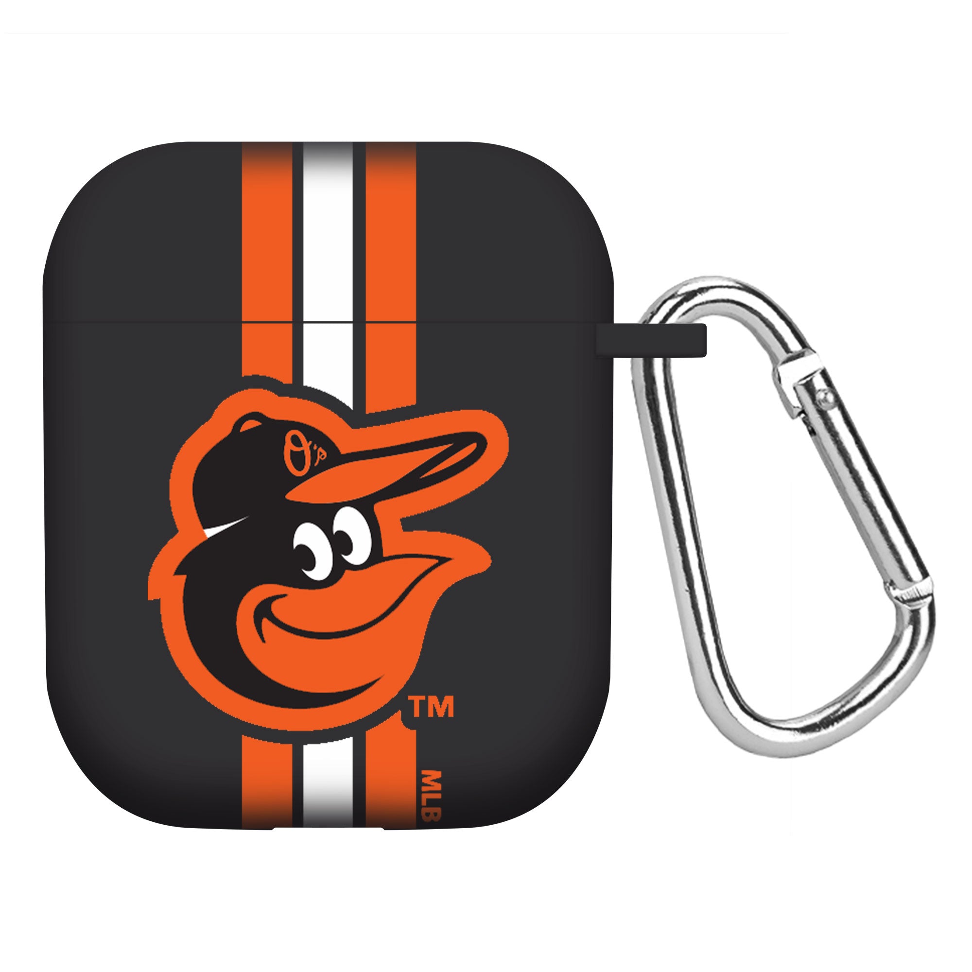 Baltimore Orioles HD Apple AirPods Case Cover