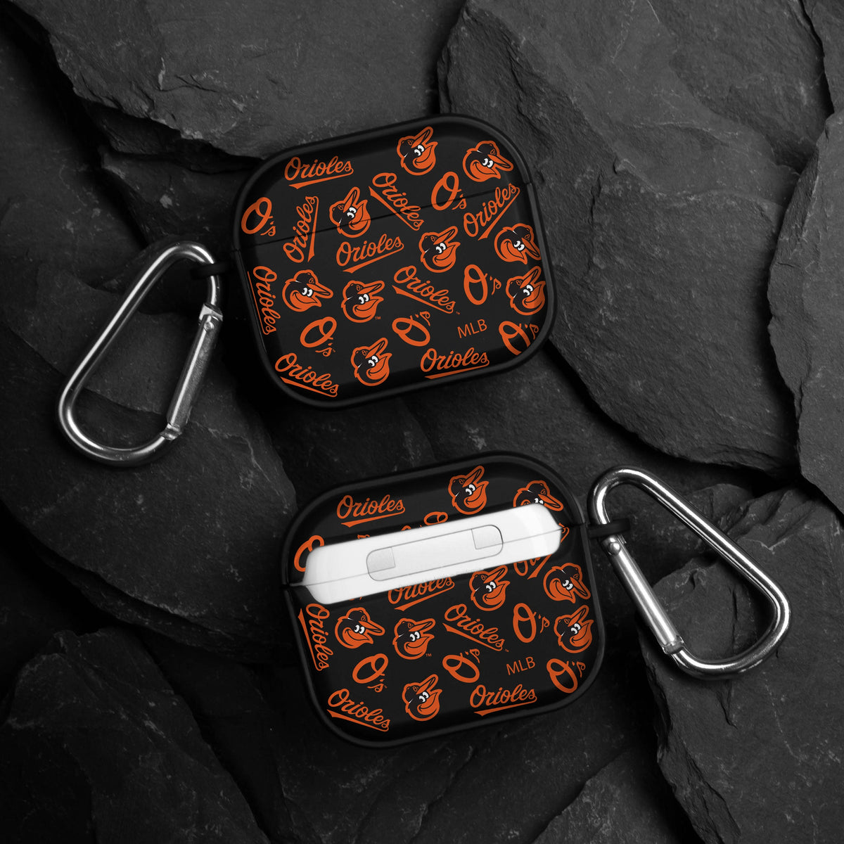 Baltimore Orioles HDX Apple AirPods Gen 3 Case Cover