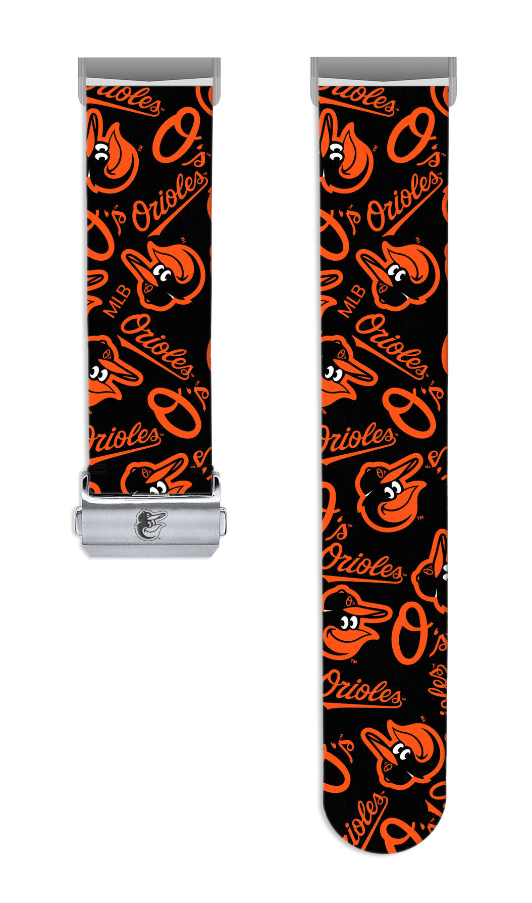 Baltimore Orioles Signature Series FitBit Watch Band
