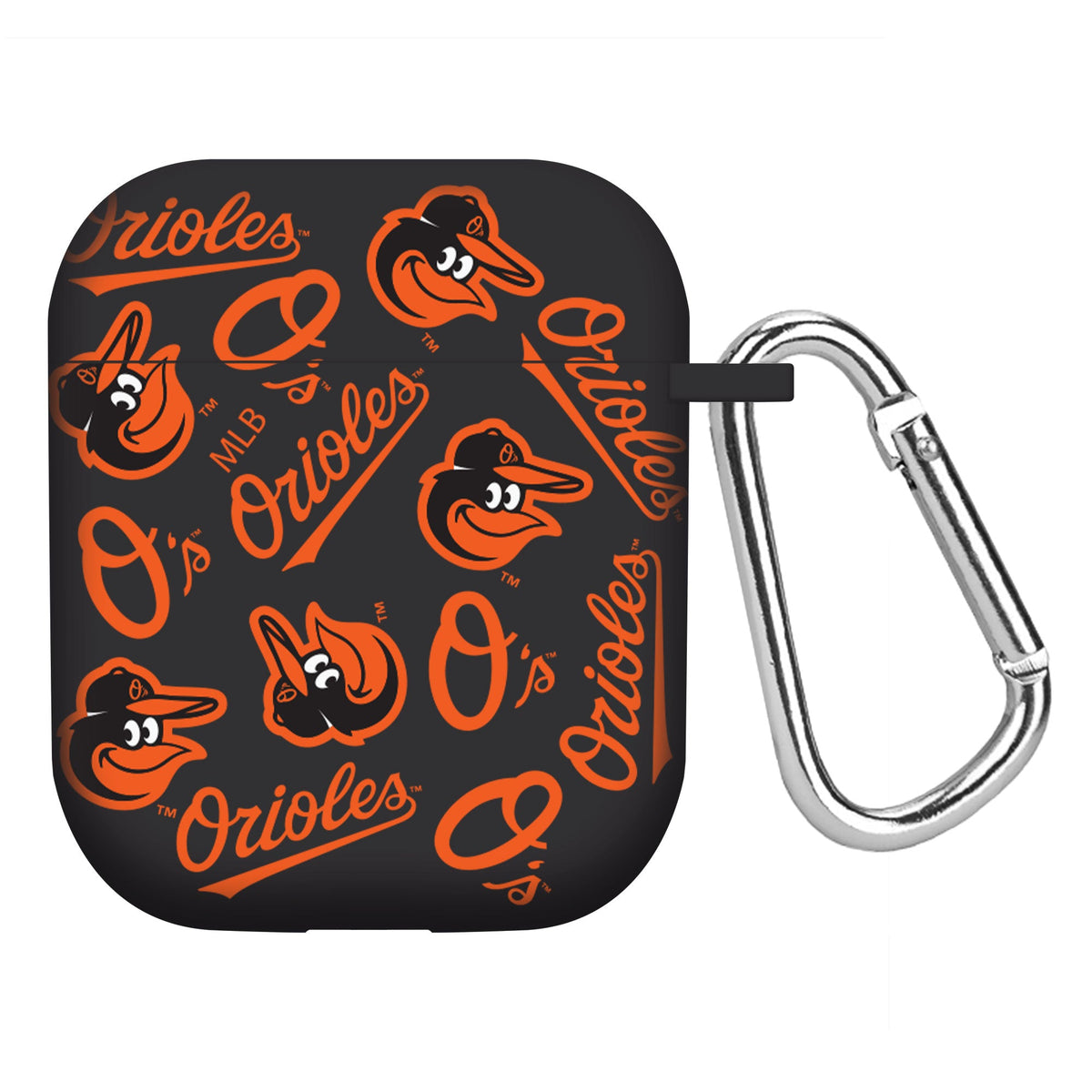 Baltimore Orioles HD Apple AirPods Case Cover