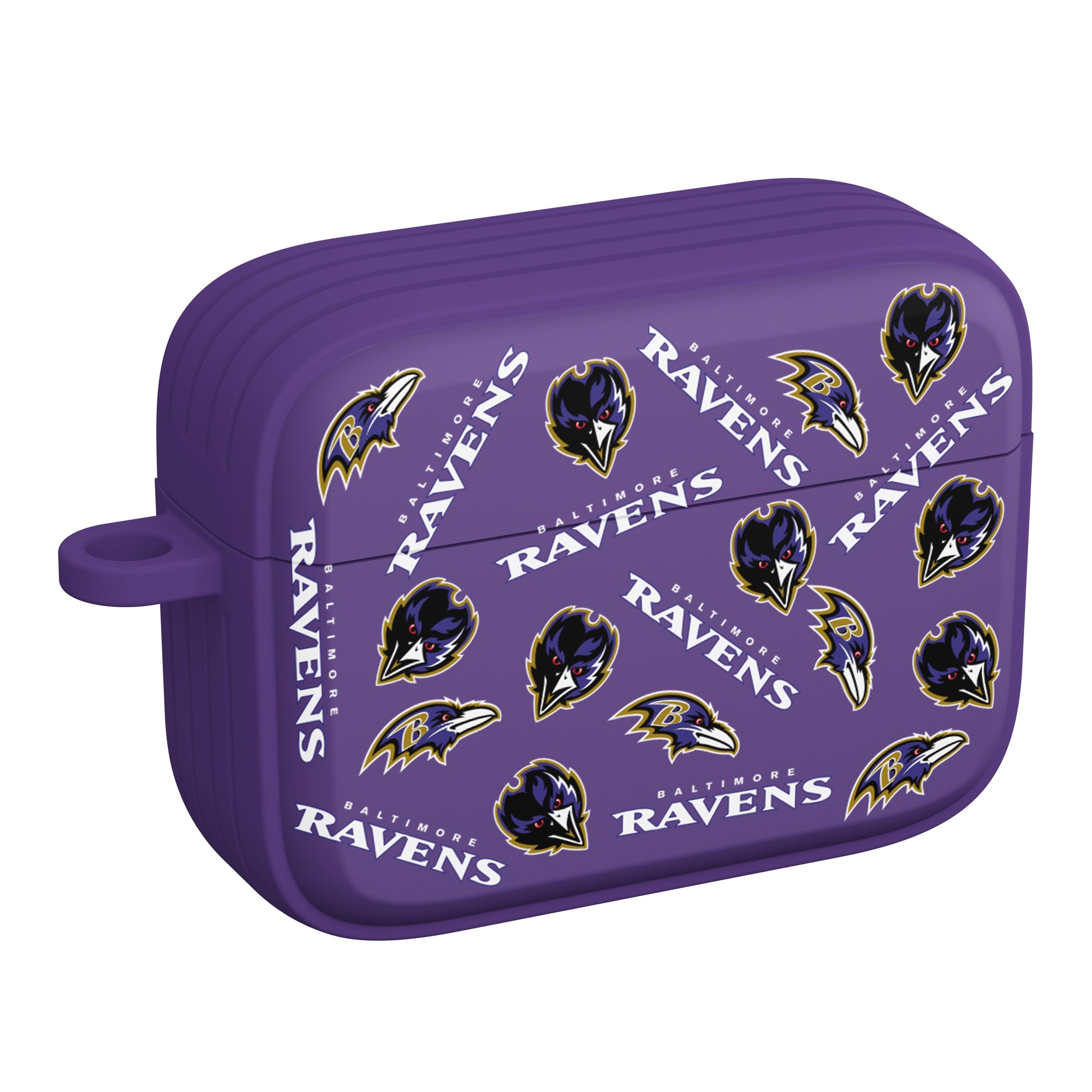 Baltimore Ravens HDX Custom Apple AirPods Pro Case cover (Select)