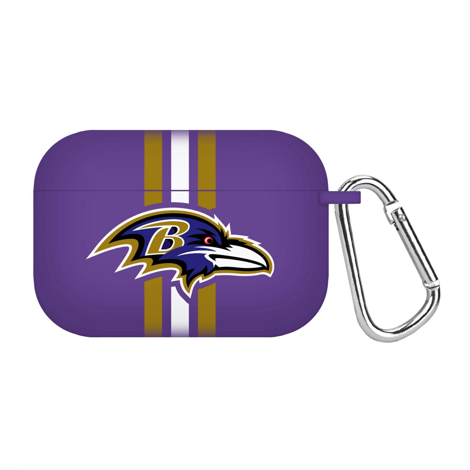 Baltimore Ravens HD Apple AirPods Pro Case Cover