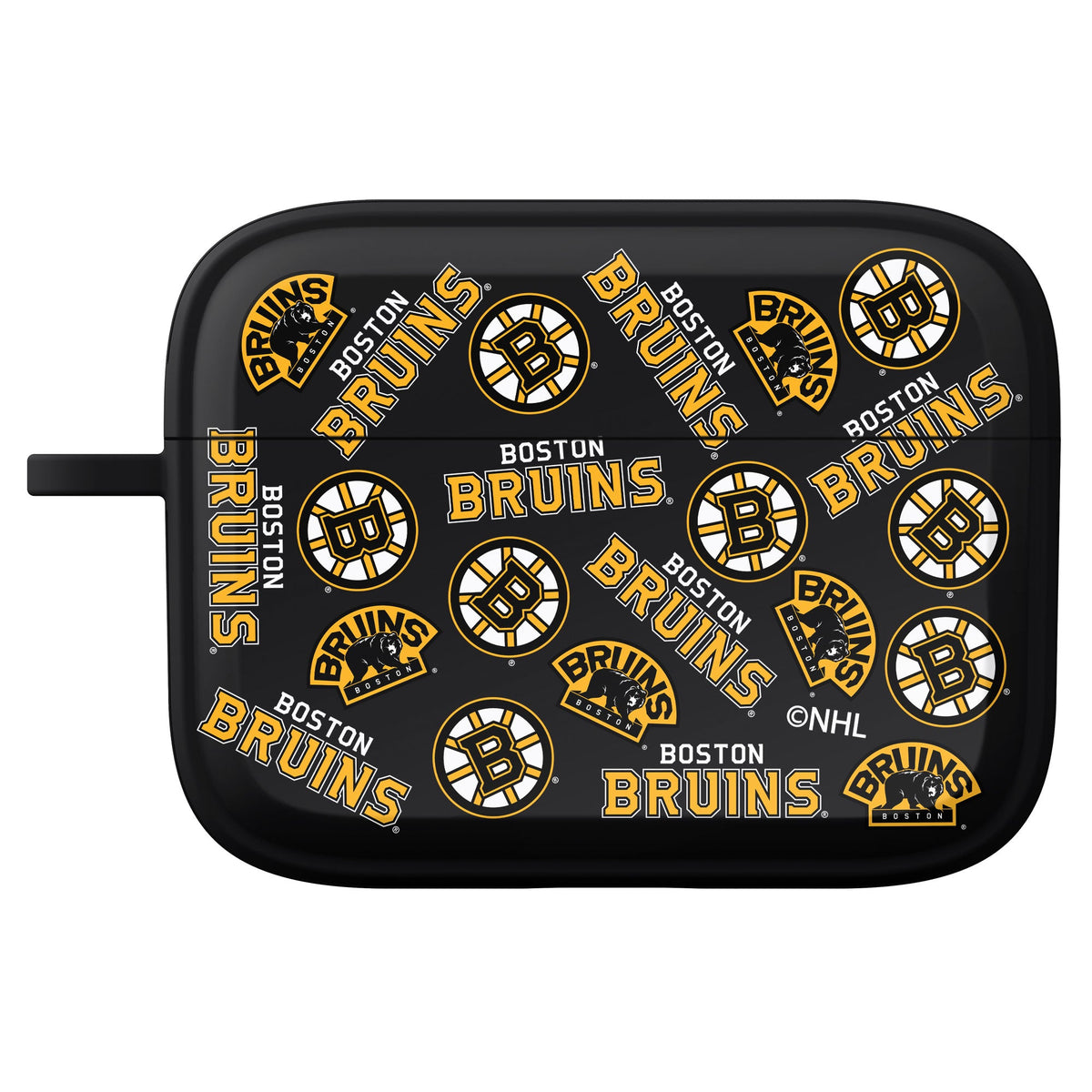 Boston Bruins HDX Apple Airpods Pro Cover