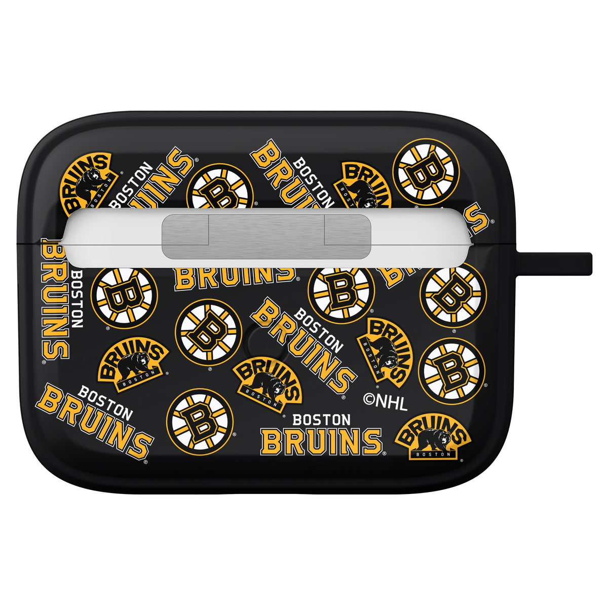Boston Bruins HDX Apple Airpods Pro Cover
