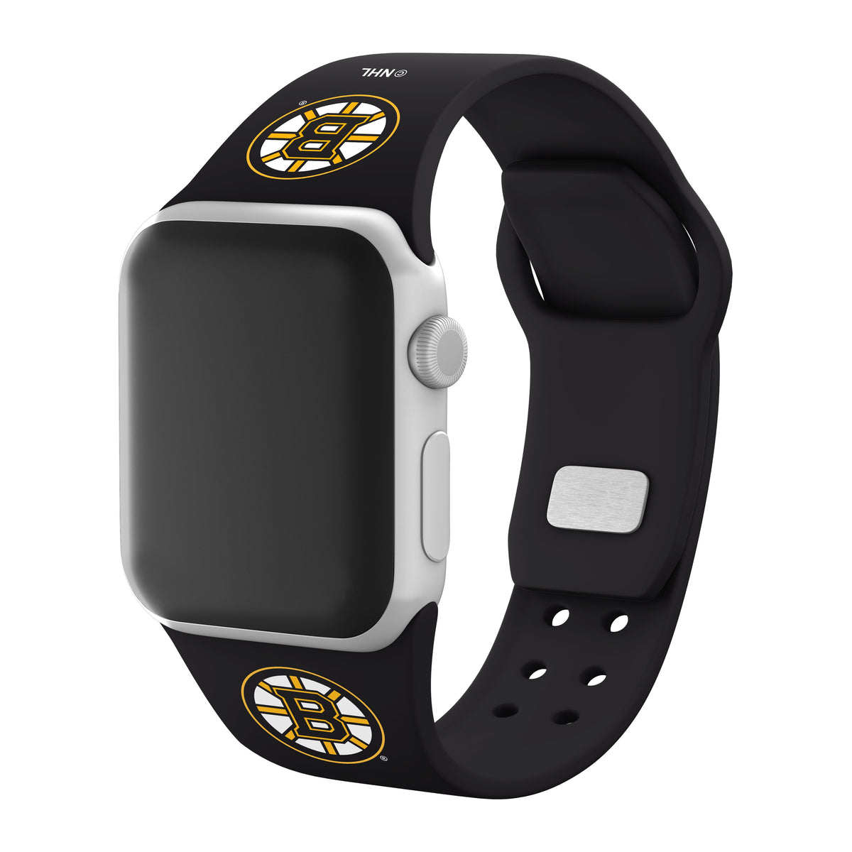 Boston Bruins Apple Watch Band - Game Time Bands