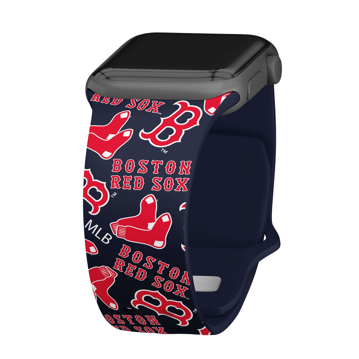 Boston Red Sox HD Apple Watch Band