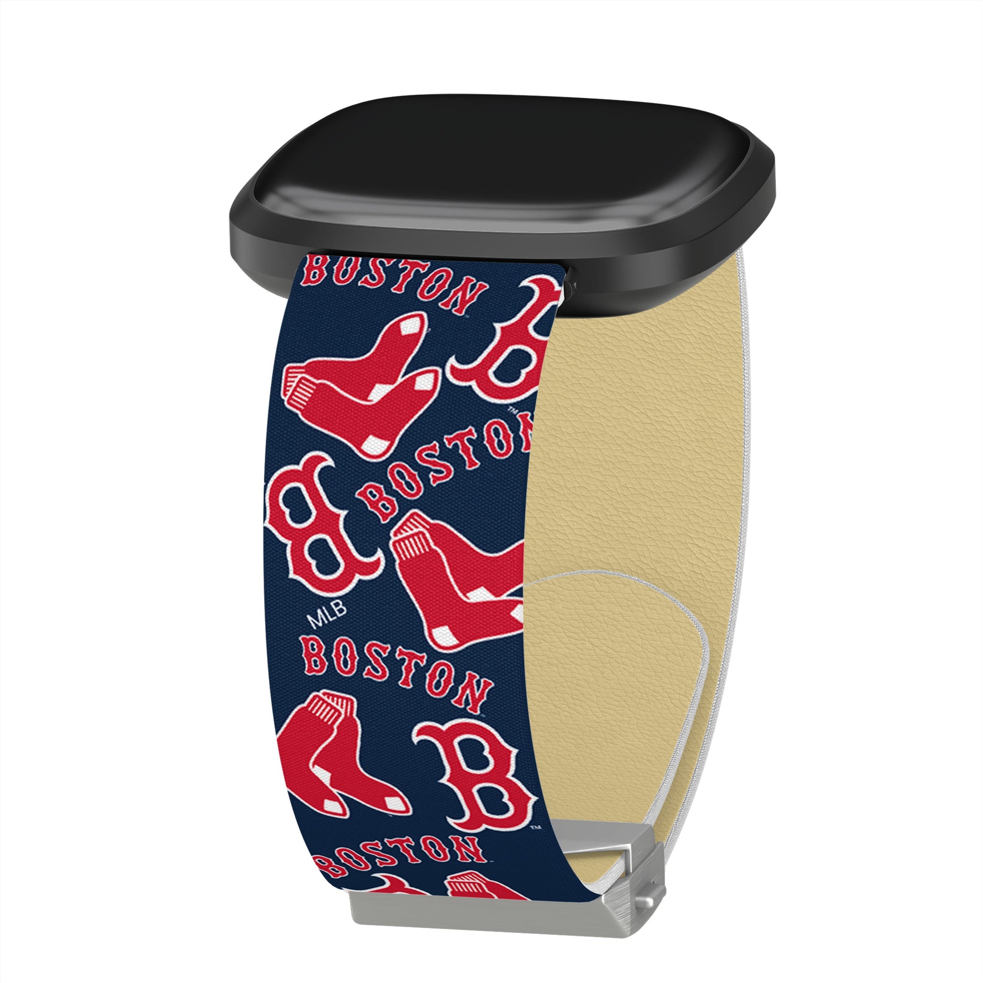 Boston Red Sox Signature Series FitBit Watch Band