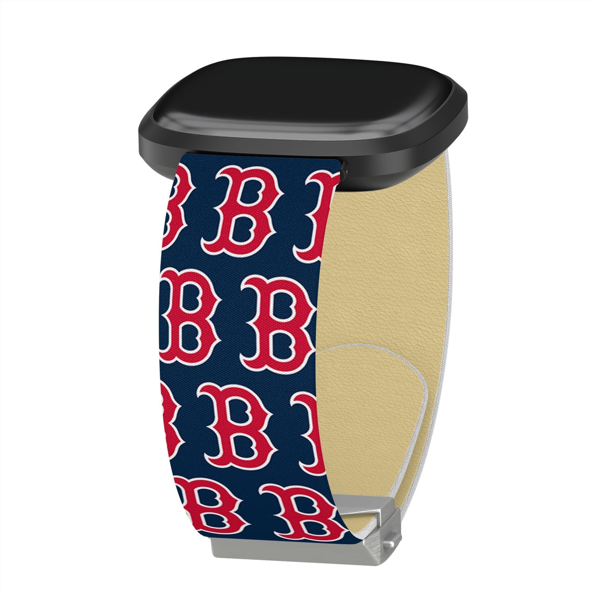 Boston Red Sox Signature Series FitBit Watch Band