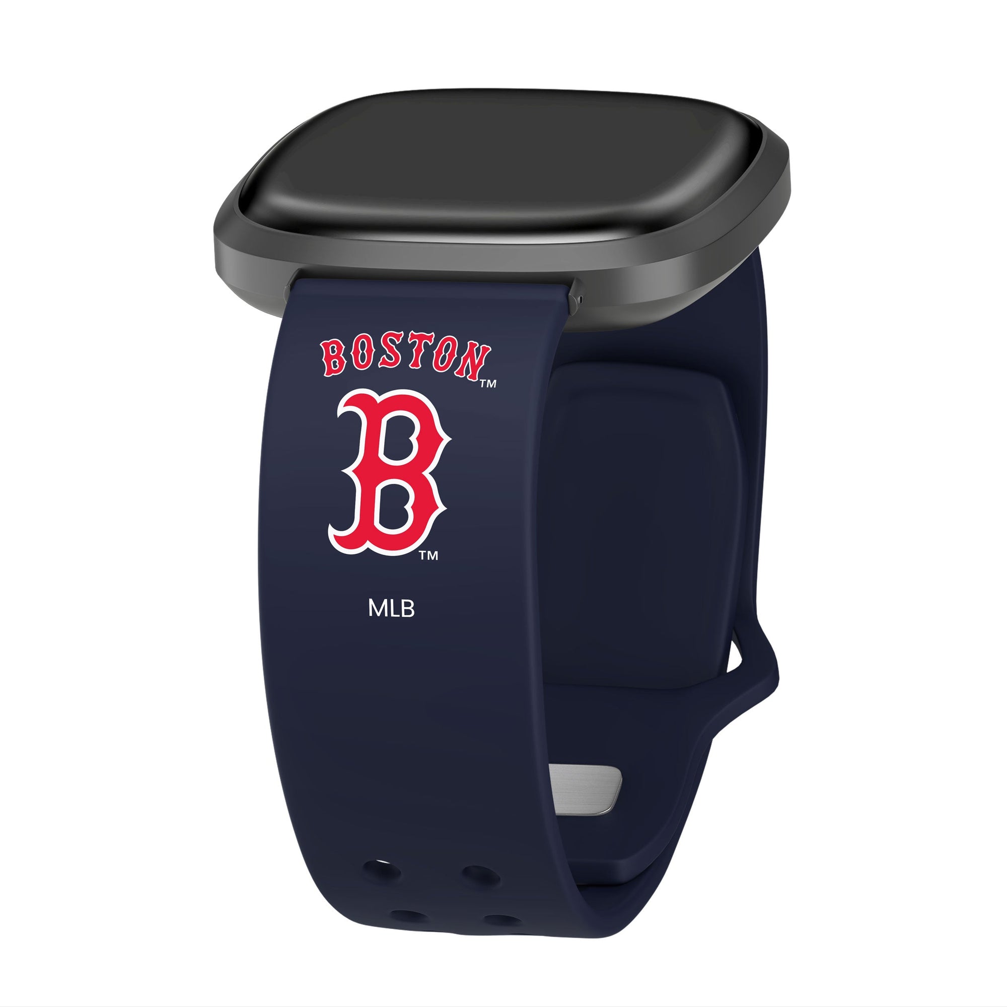 Boston Red Sox HD Elite Edition Fitbit Versa 3 & Sense Watch Band