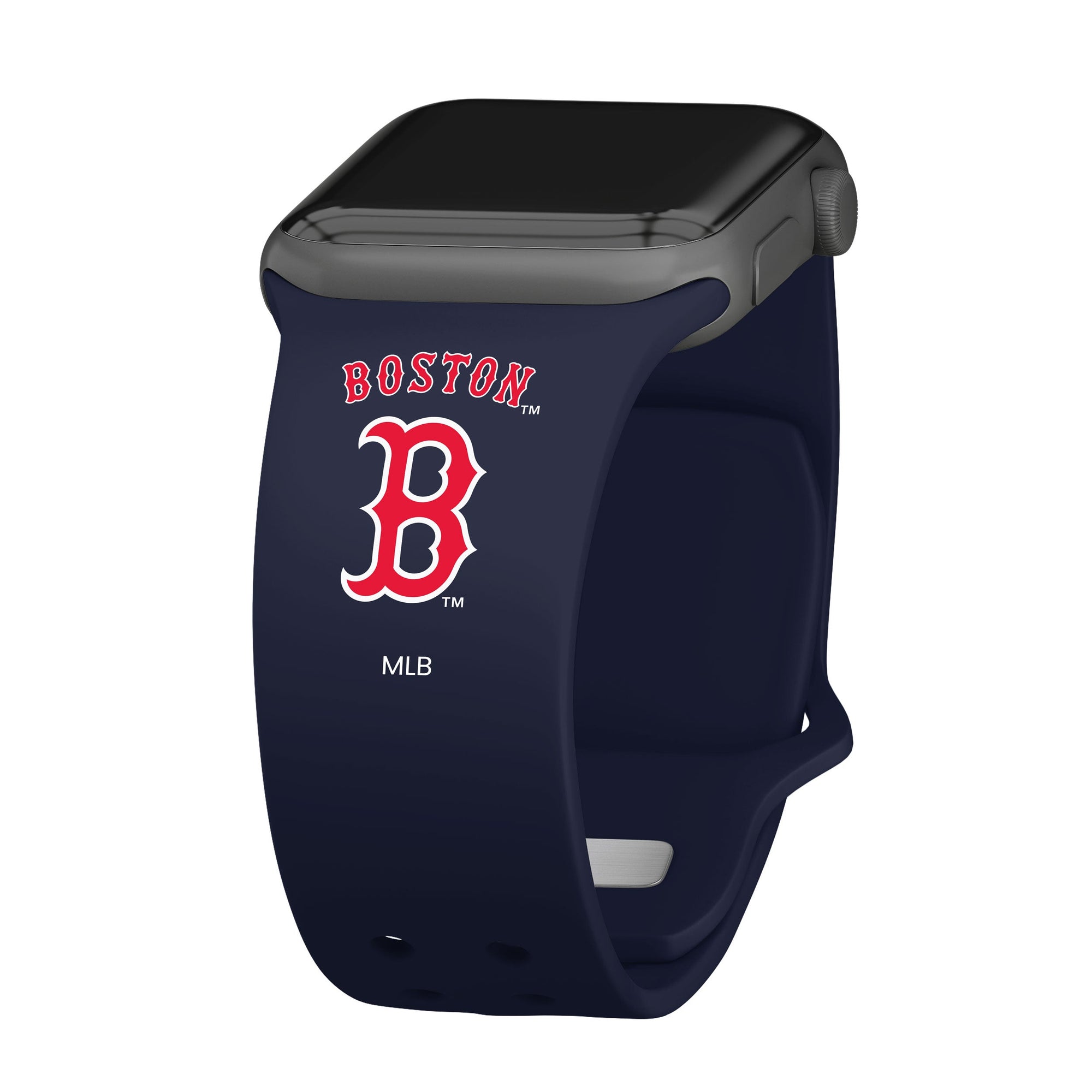 Boston Red Sox HD Elite Edition Apple Watch Band