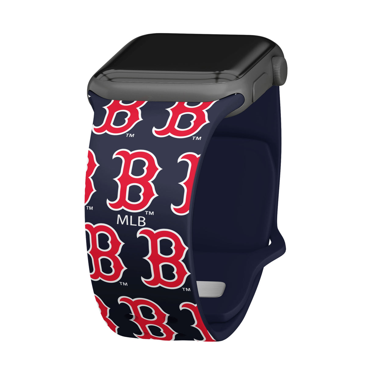 Boston Red Sox HD Apple Watch Band