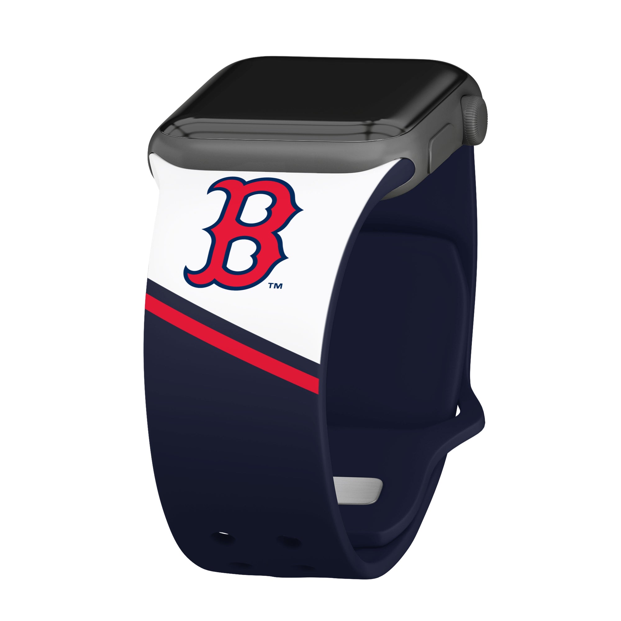 Boston Red Sox HD Champion Series Apple Watch Band