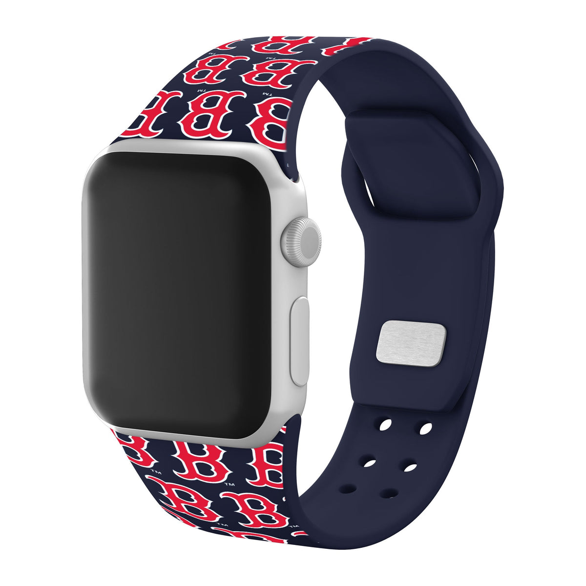Boston Red Sox HD Apple Watch Band