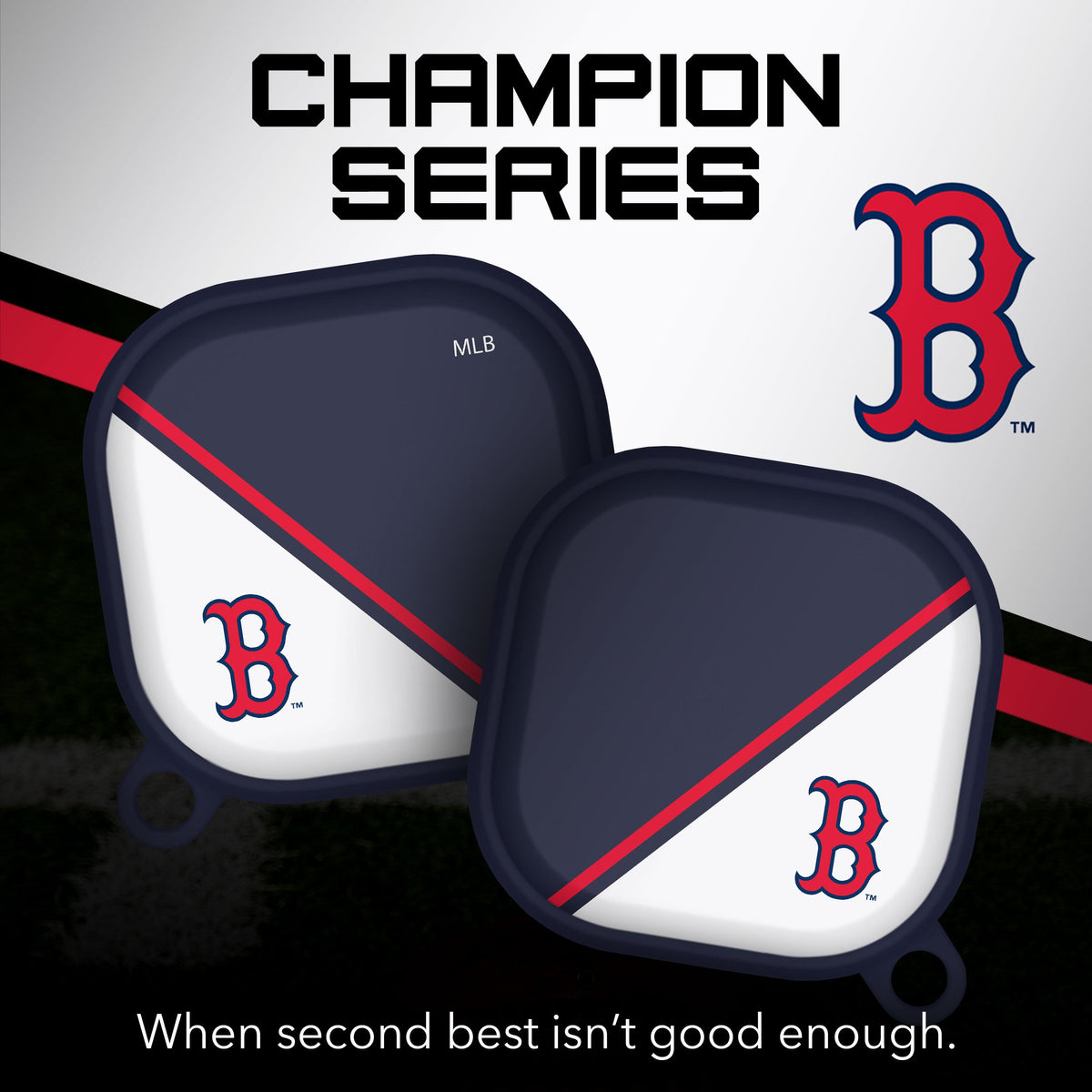 Boston Red Sox HDX Champion Series Samsung Galaxy Buds Pro Case Cover