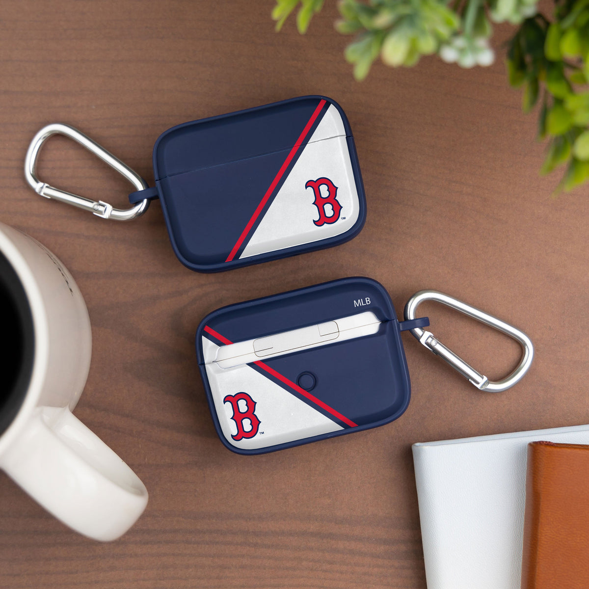 Boston Red Sox HDX Champion Series Apple AirPods Pro Case Cover