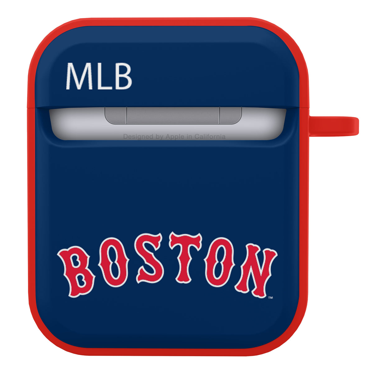 Boston Red Sox HDX Apple AirPods Gen 1 &amp; 2 Case Cover