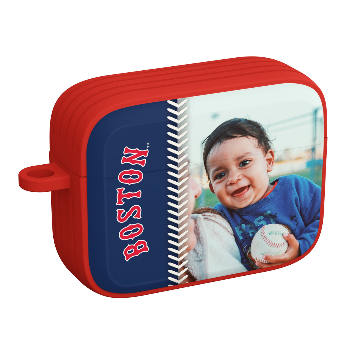 Boston Red Sox Custom Photo HDX Apple AirPods Pro Case Cover