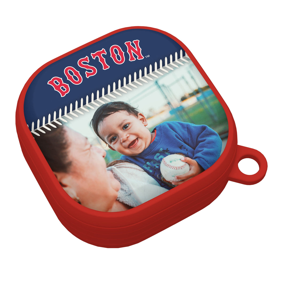 Boston Red Sox Custom Photo HDX Samsung Galaxy Buds Pro Case Cover