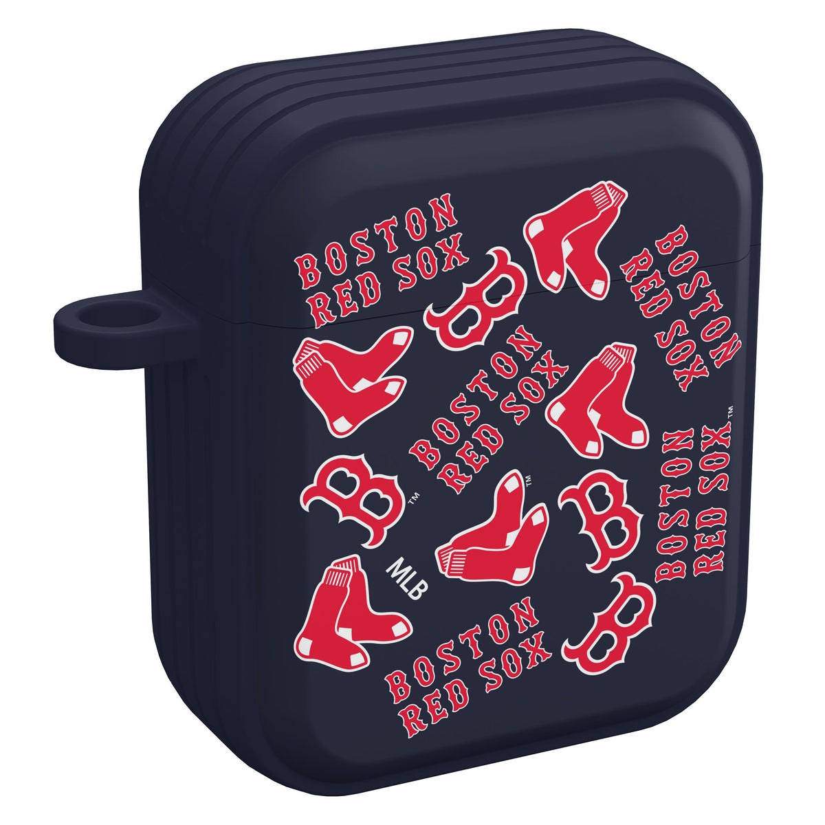 Boston Red Sox HDX Apple AirPods Gen 1 &amp; 2 Case Cover