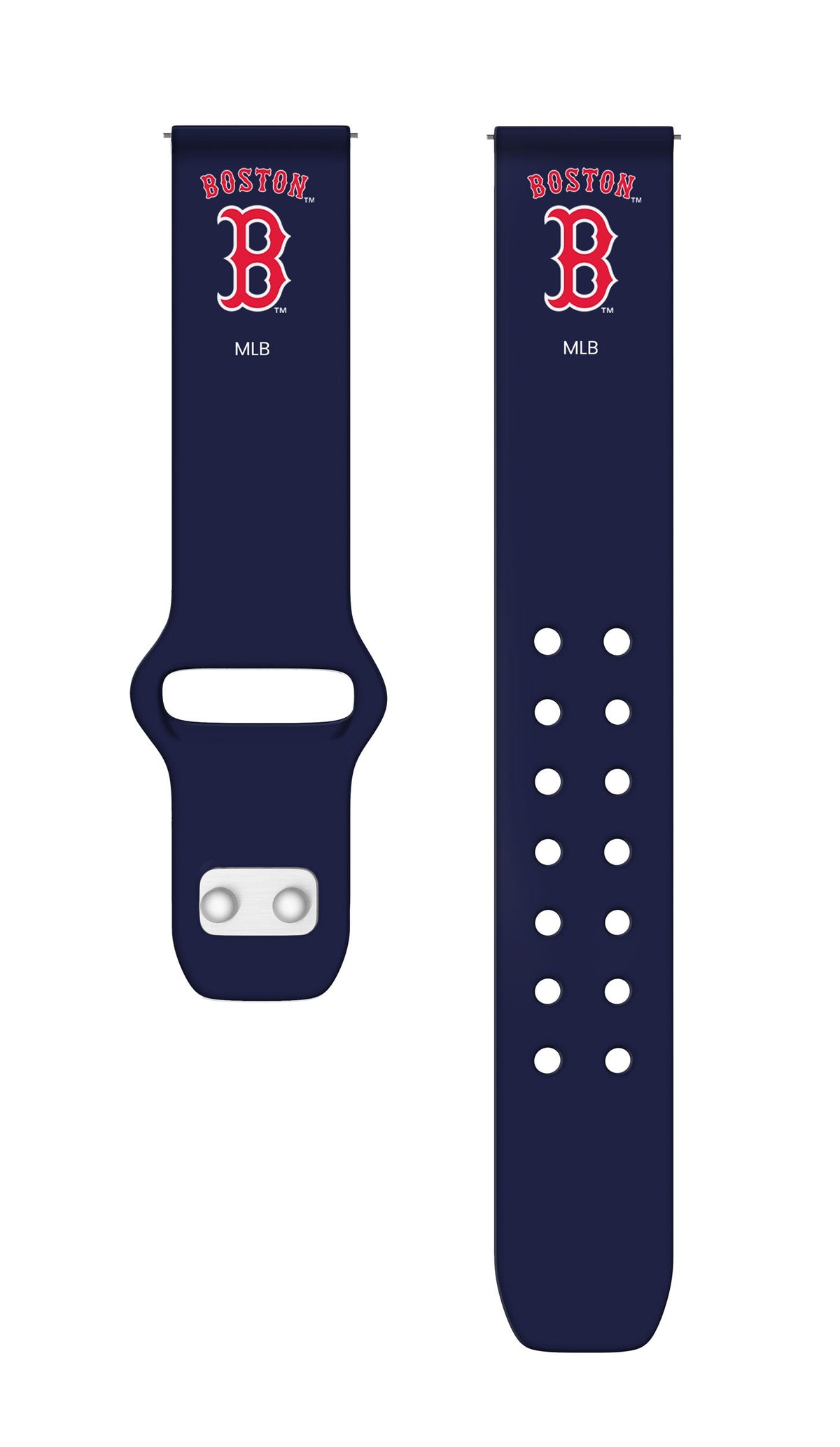 Boston Red Sox HD Elite Edition Samsung Galaxy Watch Band