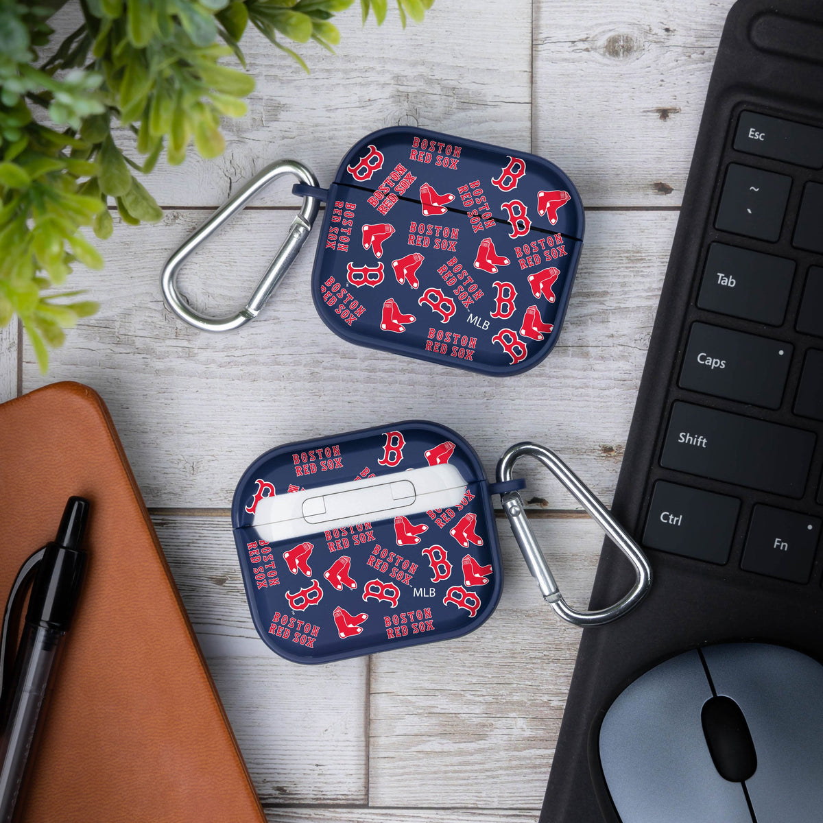 Boston Red Sox HDX Apple AirPods Gen 3 Case Cover