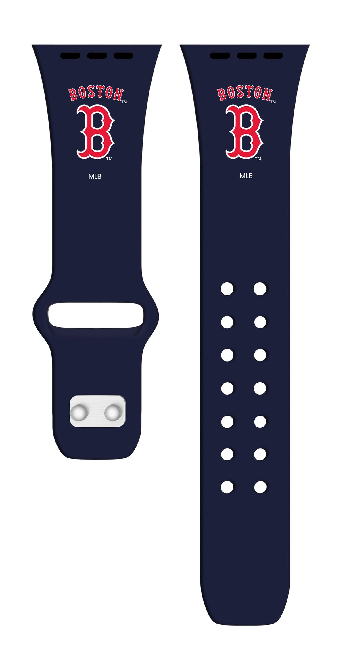 Boston Red Sox HD Elite Edition Apple Watch Band