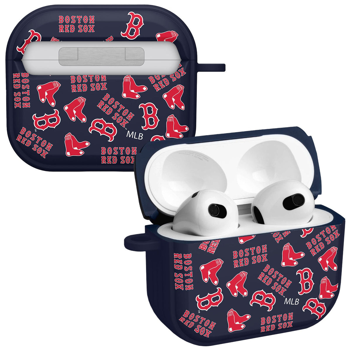 Boston Red Sox HDX Apple AirPods Gen 3 Case Cover