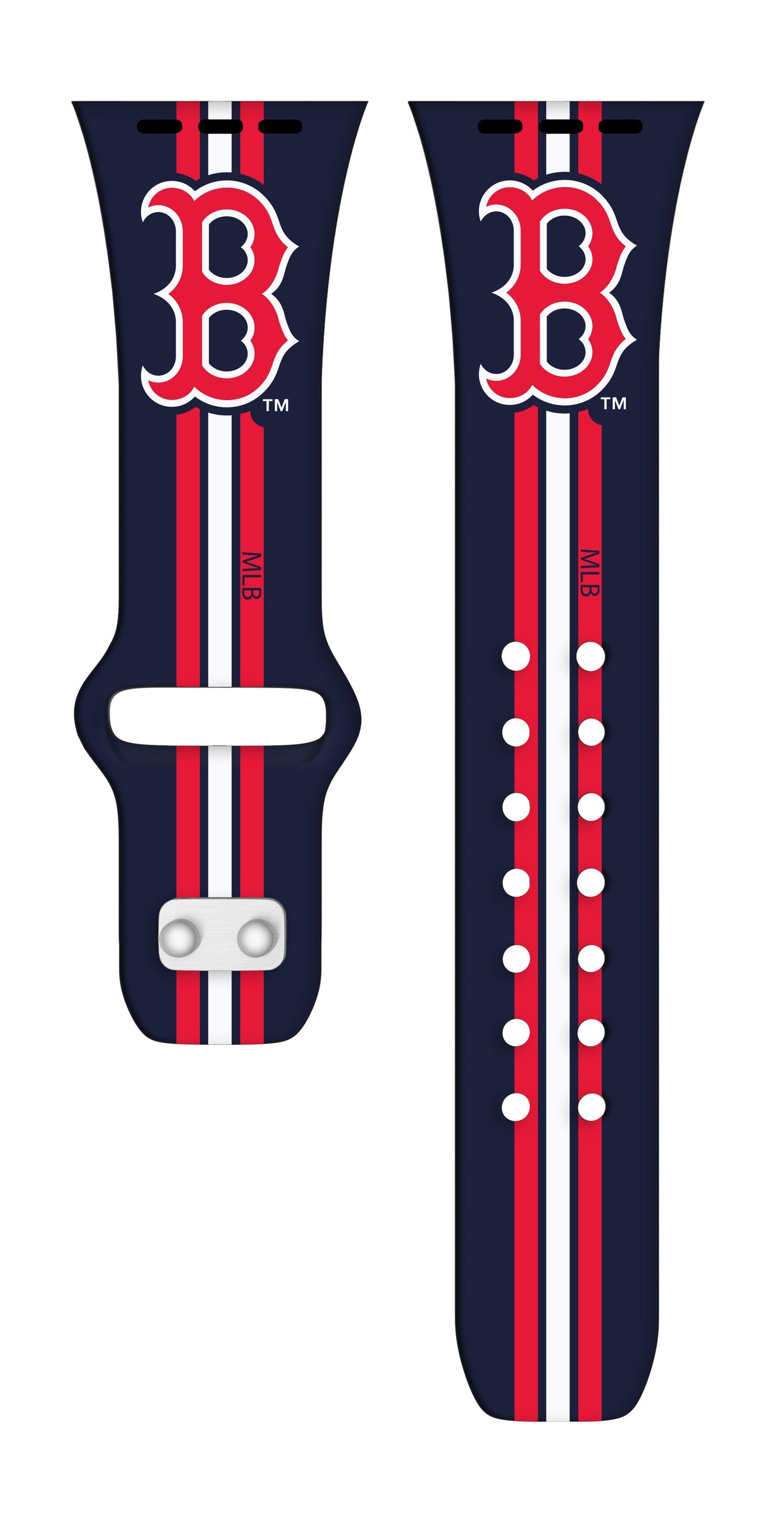 Boston Red Sox HD Apple Watch Band