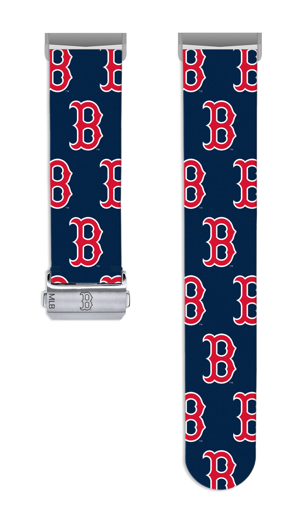Boston Red Sox Signature Series FitBit Watch Band