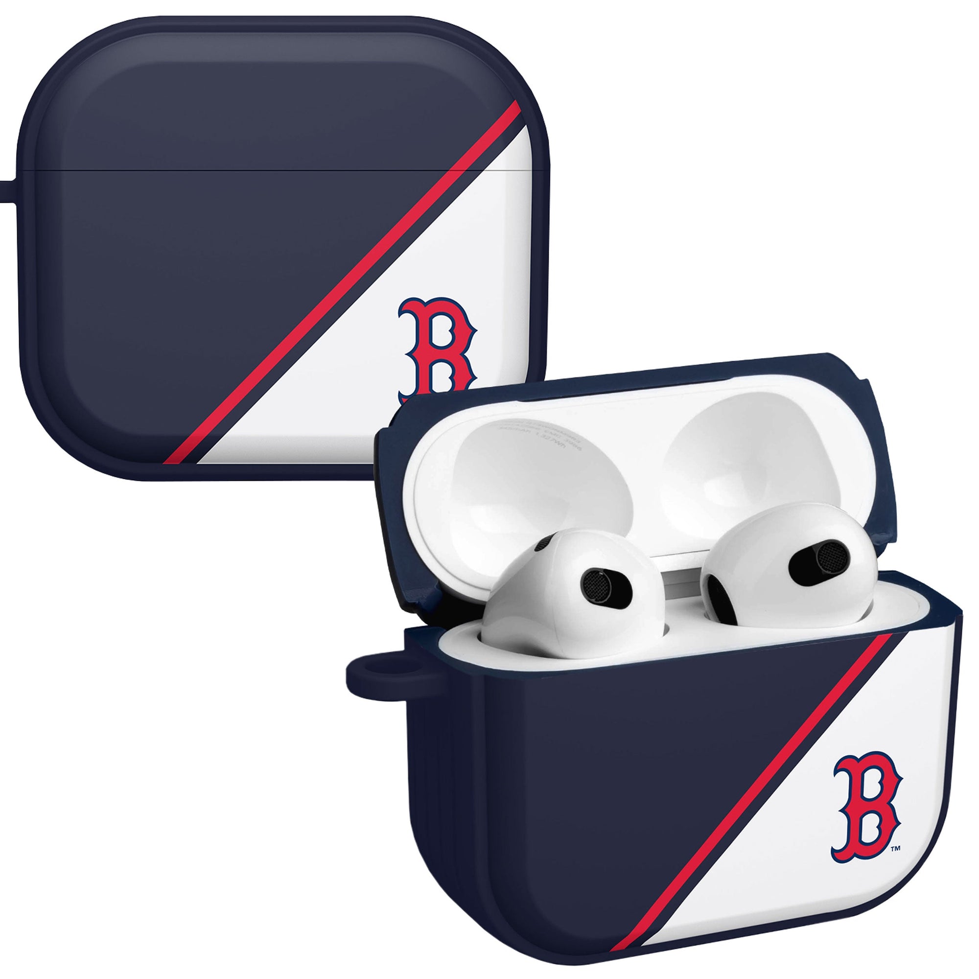 Boston Red Sox HDX Champion Series Apple AirPods Gen 3 Case Cover