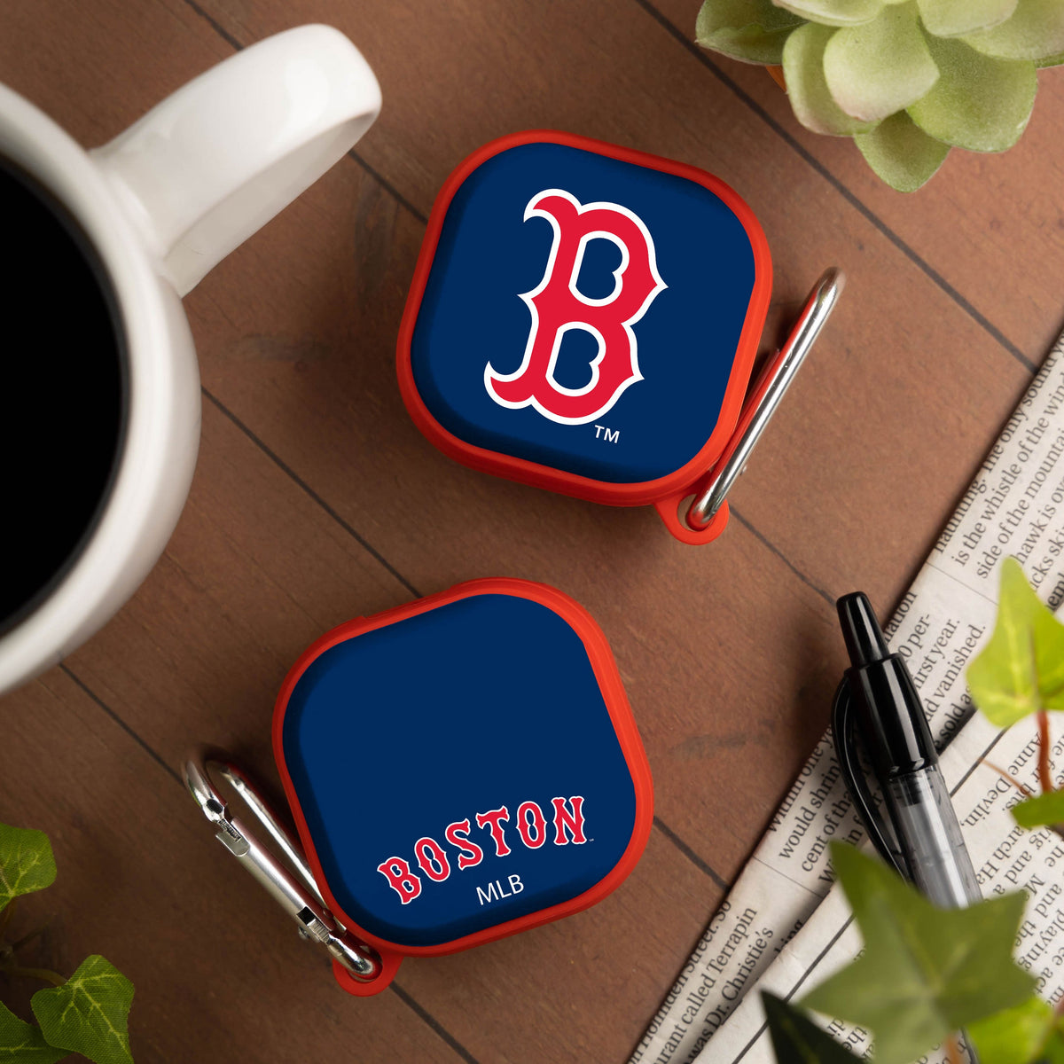 Boston Red Sox HDX Samsung Galaxy Buds Pro Case Cover